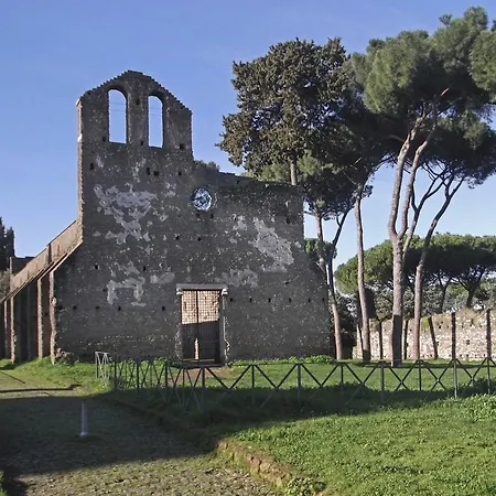 Casa Mora Frühstückspension Rom